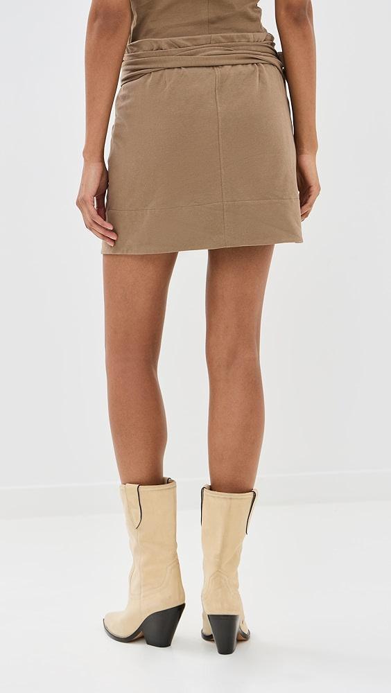 Isabel Marant Berenice Wrap Skirt | Shopbop Product Image
