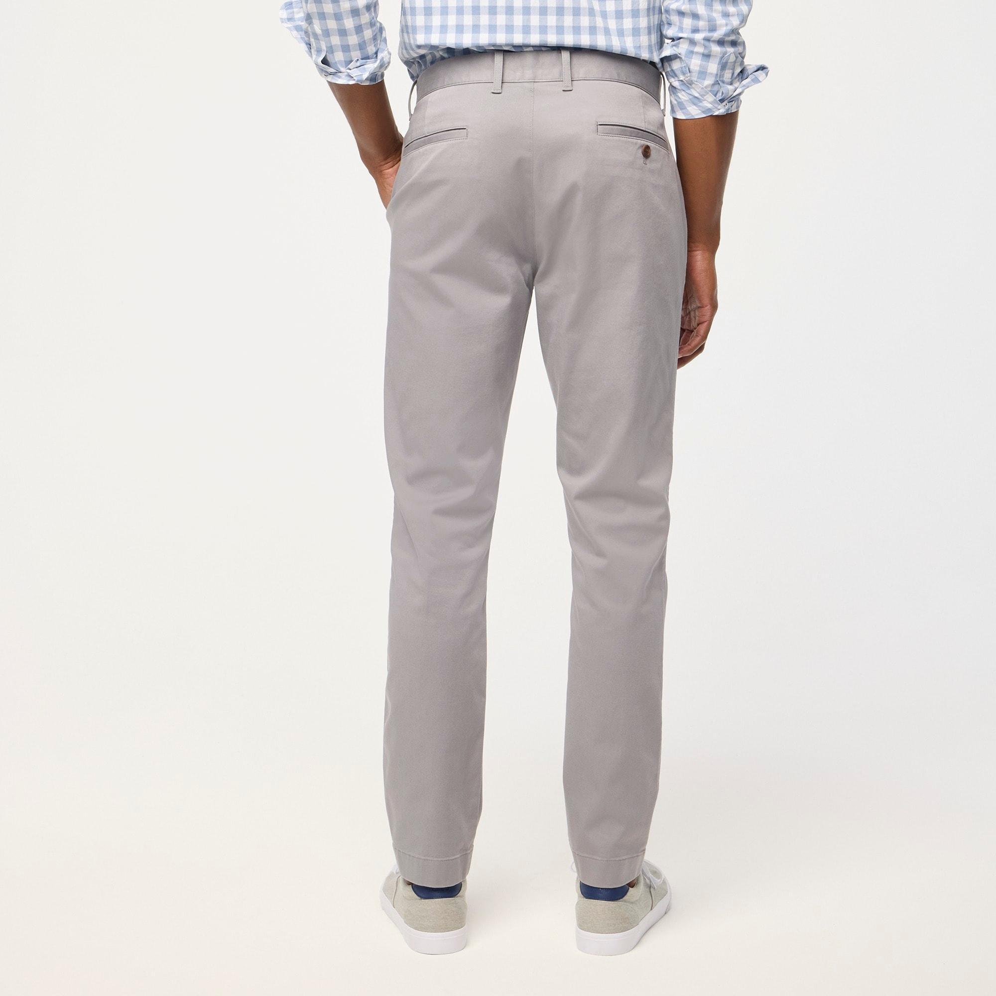 Athletic slim-fit chino pant Product Image