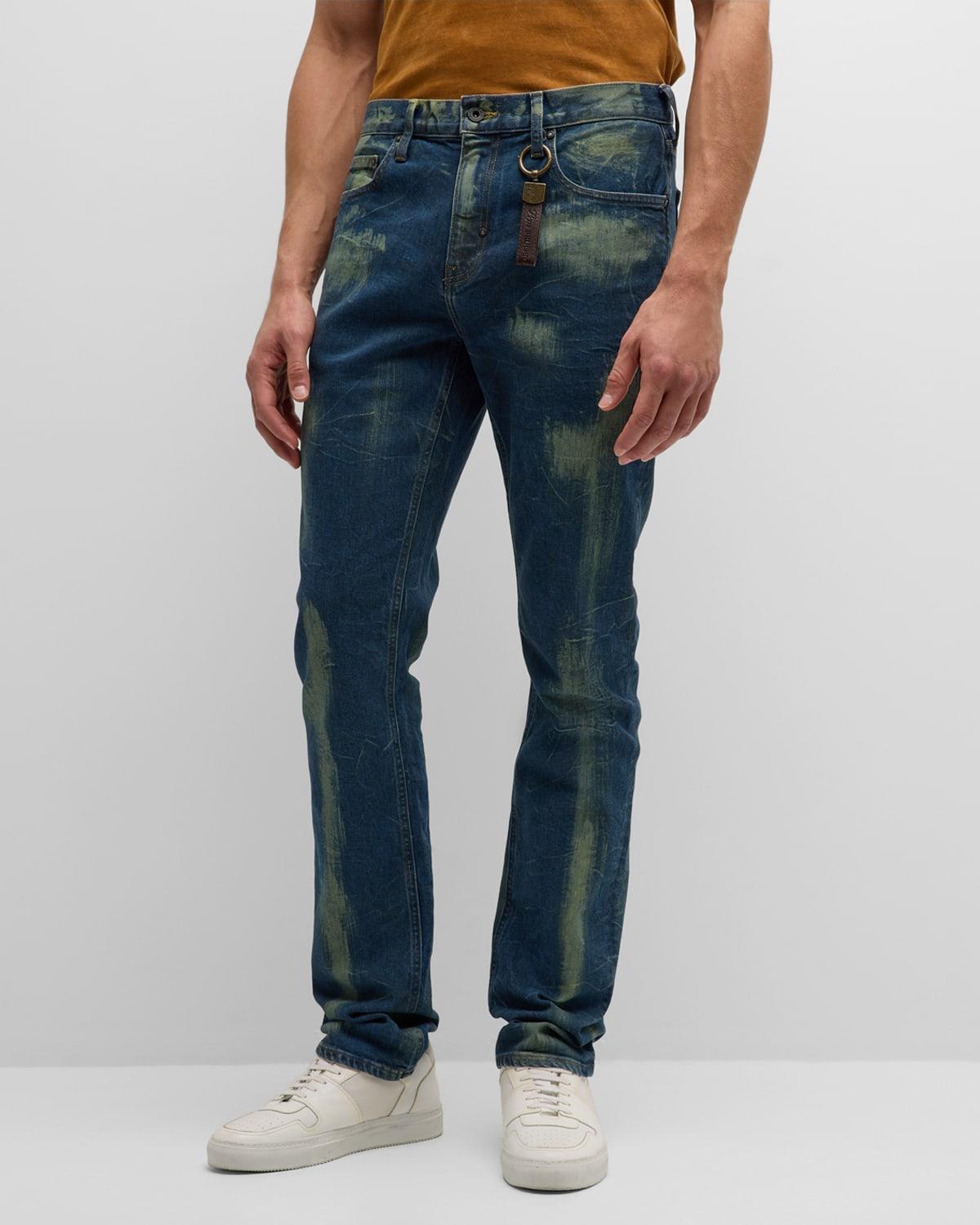 Men's Miki Slim-Straight Jeans Product Image