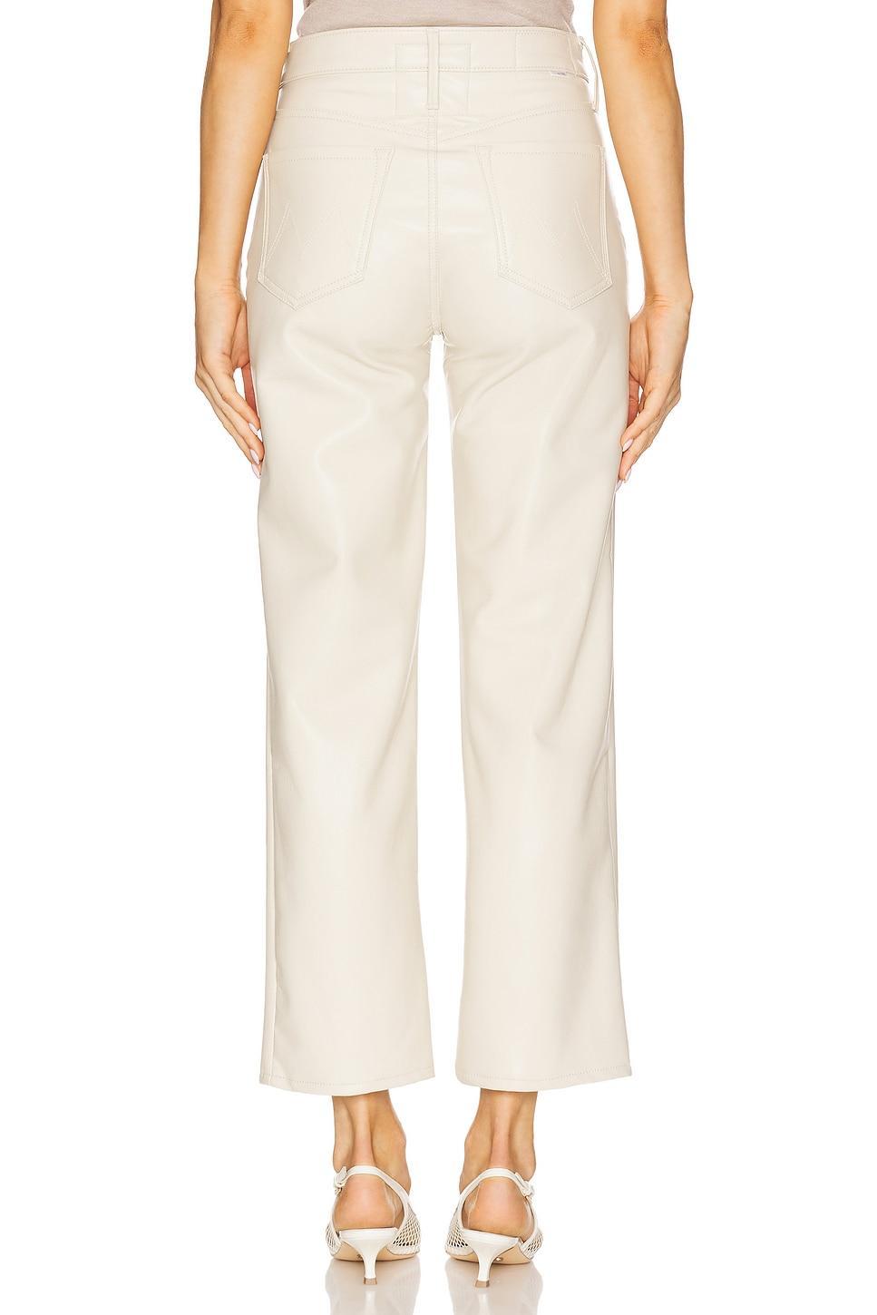The Rambler Zip Ankle MOTHER Product Image