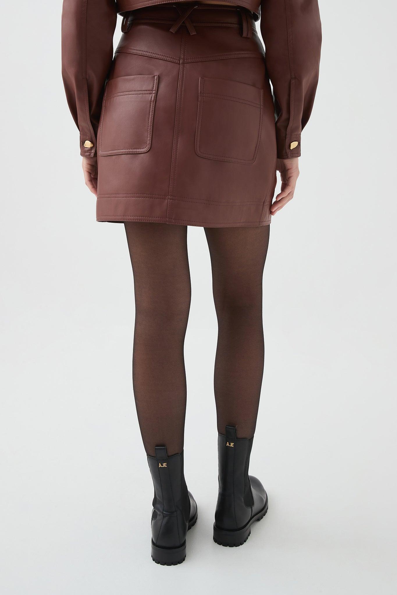 Sarina Mini Skirt Product Image