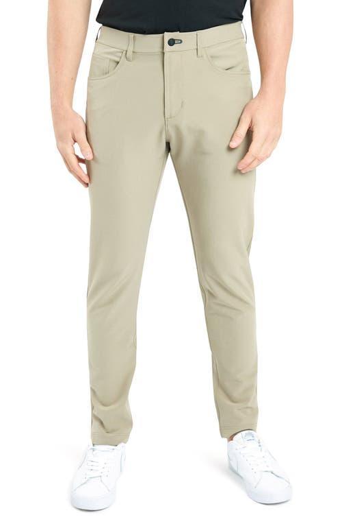 Mens Workday Slim-Fit Tech Pants Product Image