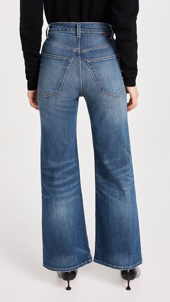 Jamie Haller The Wide A Leg Jeans | Shopbop Product Image