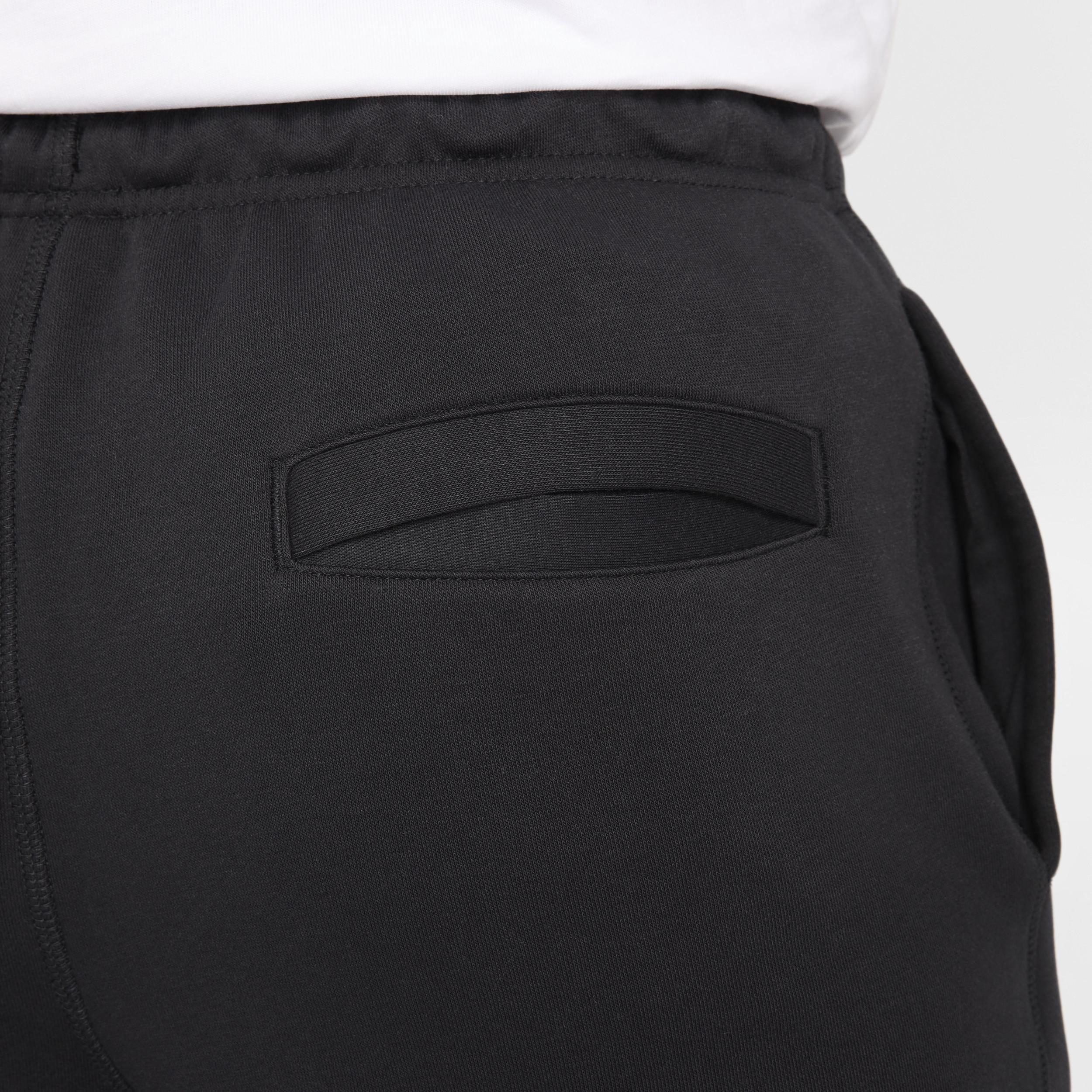 Ja Men's Fleece Basketball Jogger Pants Product Image