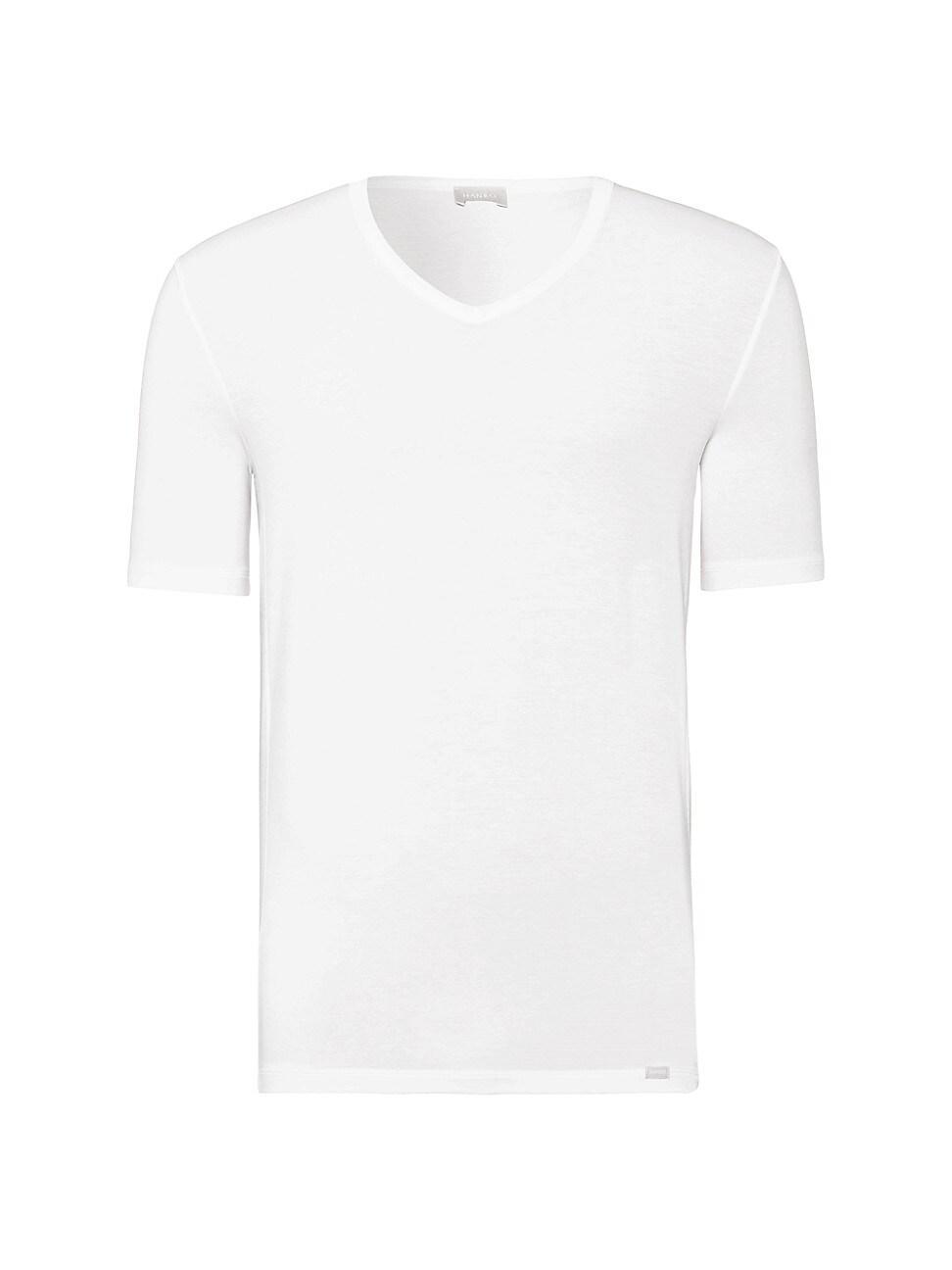 Mens Crewneck T-Shirt Product Image