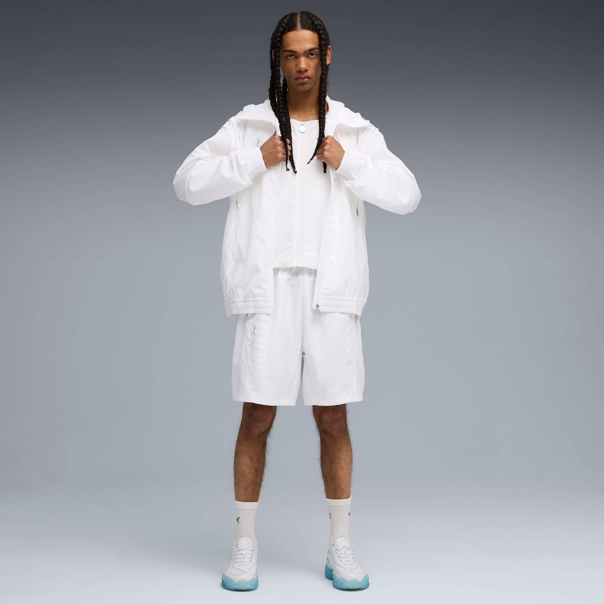 PUMA x SKEPTA CLRT Jacket Men Product Image