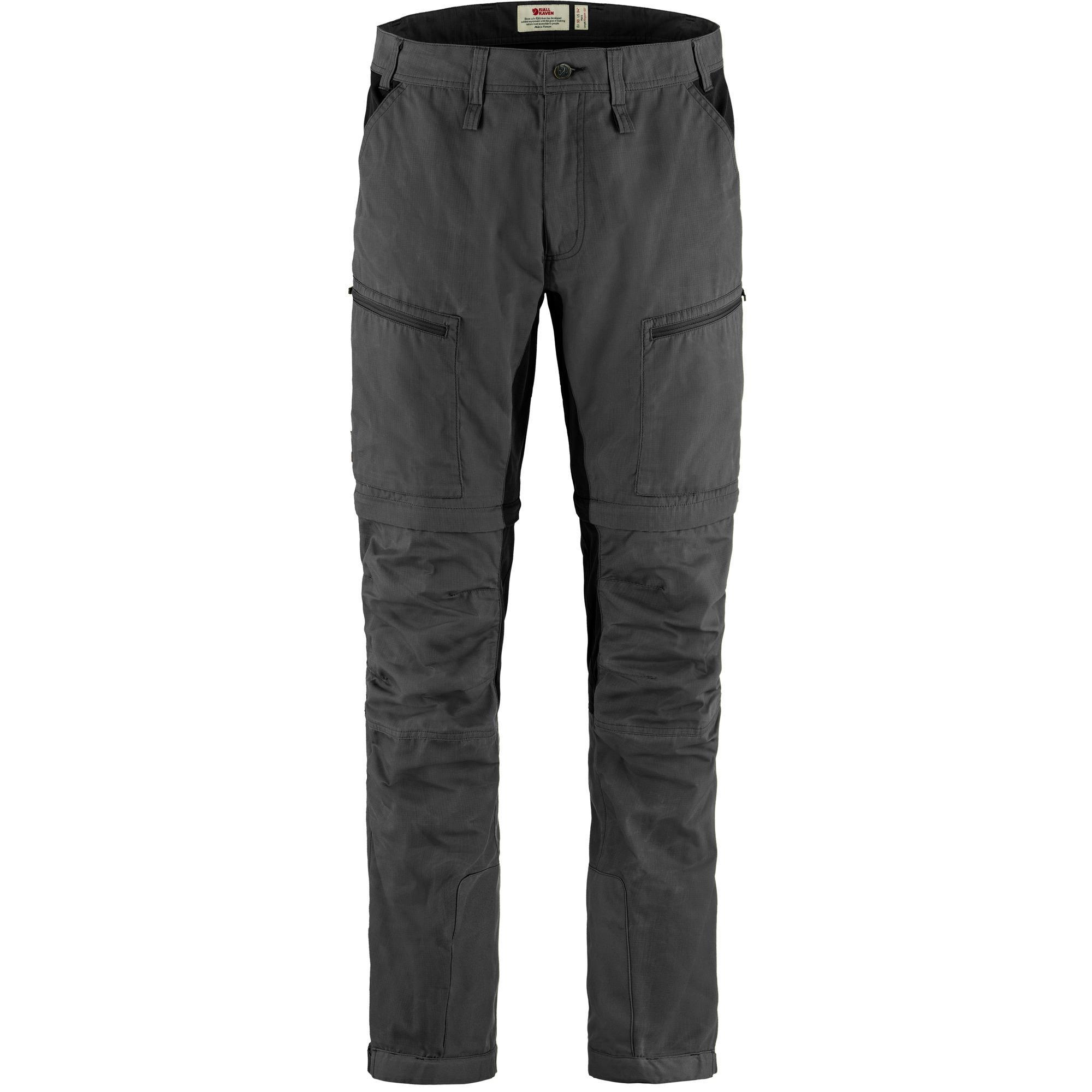 Abisko Lite Trekking Zip-off M Long Product Image