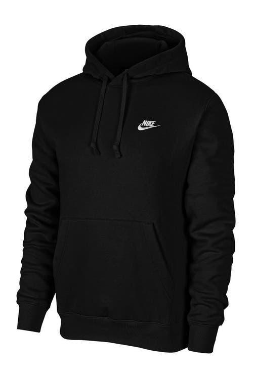 Mens Nike Sportswear Club Fleece Pullover Hoodie Product Image