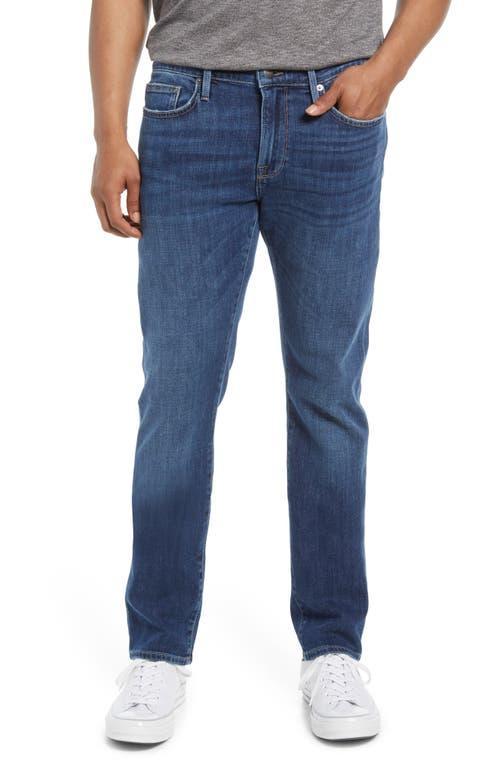 Mens LHomme Straight-Leg Jeans Product Image