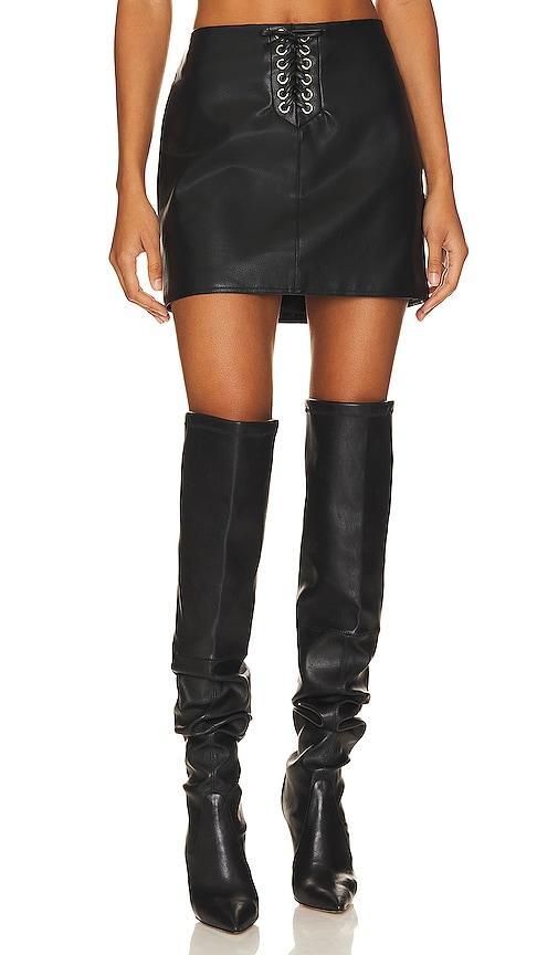 Laced Up Skirt ROTATE Product Image