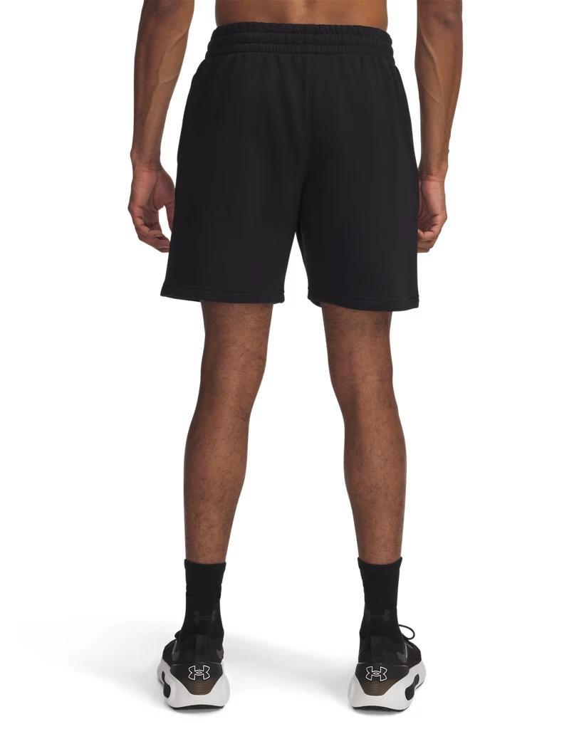 Men's UA Icon Fleece All America Shorts Product Image
