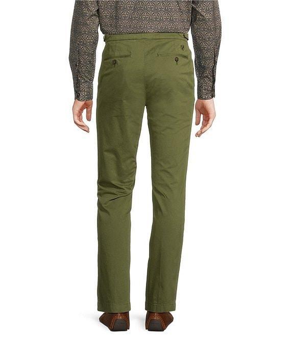 Cremieux Blue Label Down East Collection Madison Classic-Fit Tab Waistband Pants Product Image