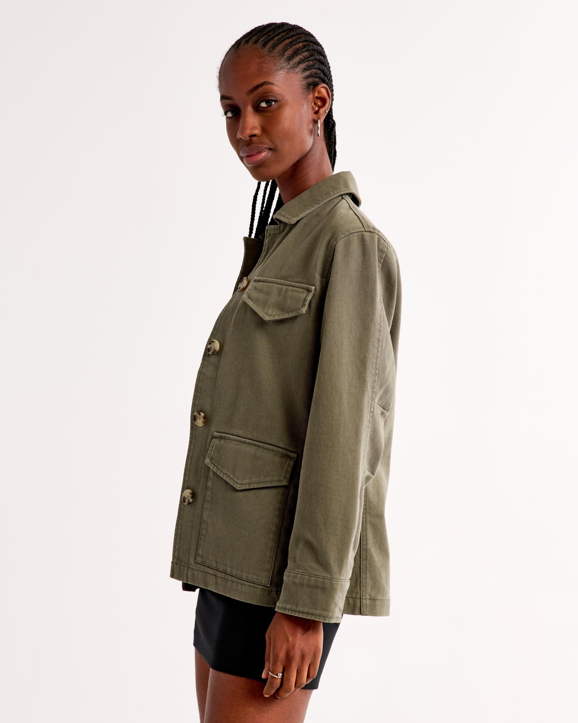 Utility Jacket Product Image