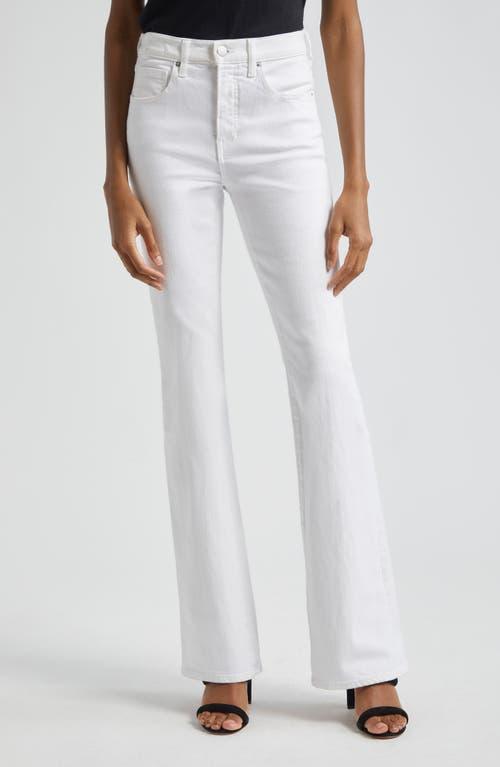 Veronica Beard Beverly Flared Jeans Product Image