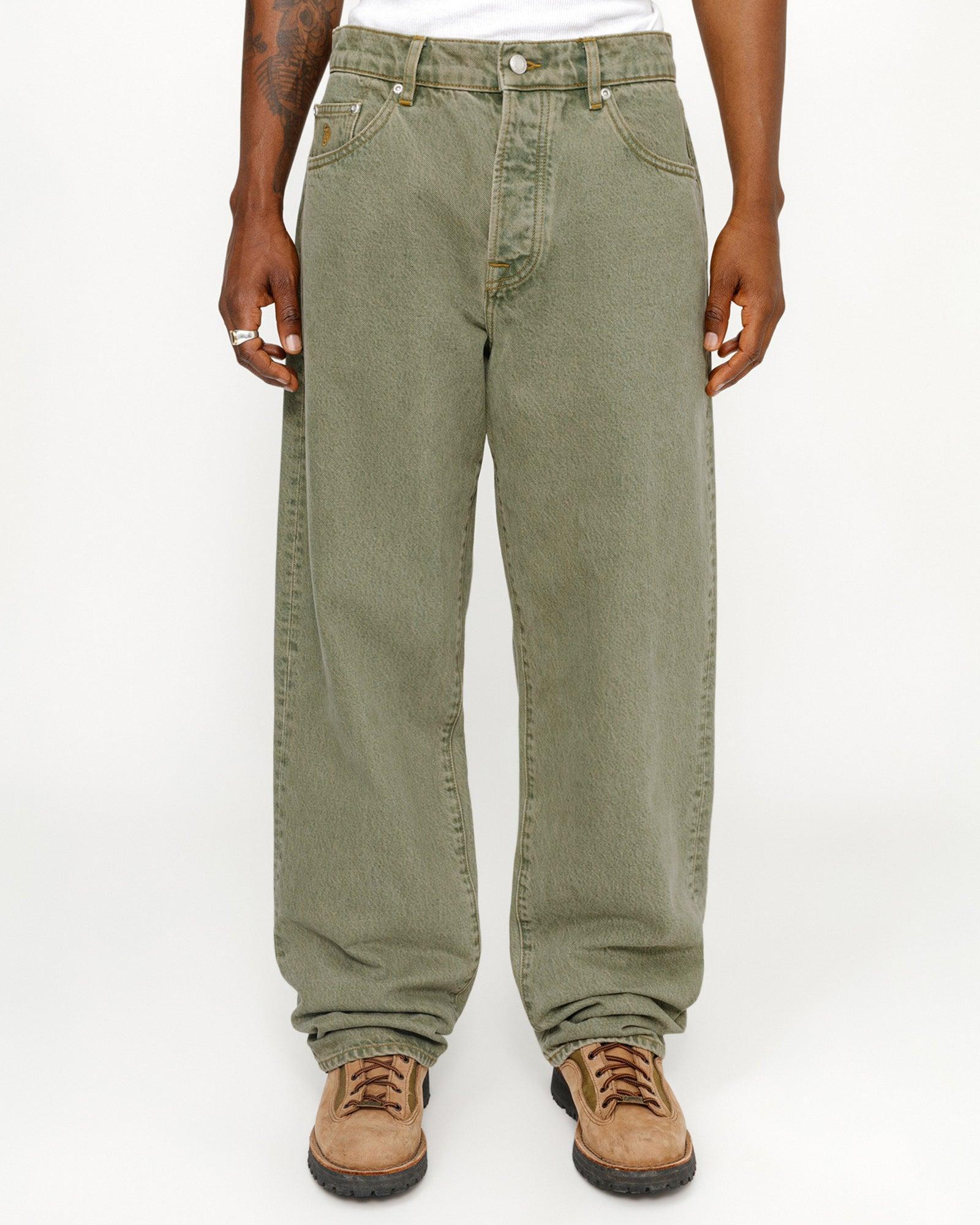 BIG OL' PANT WASHED CANVAS Male Product Image