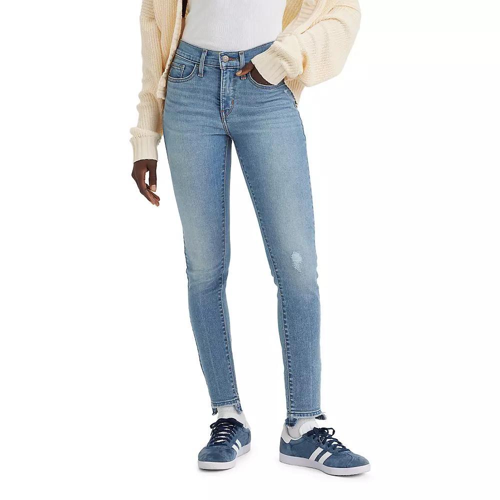 Women's Levi's® 311™ Shaping Skinny Jeans, Size: 24(US 00)Medium, Rare Form Product Image