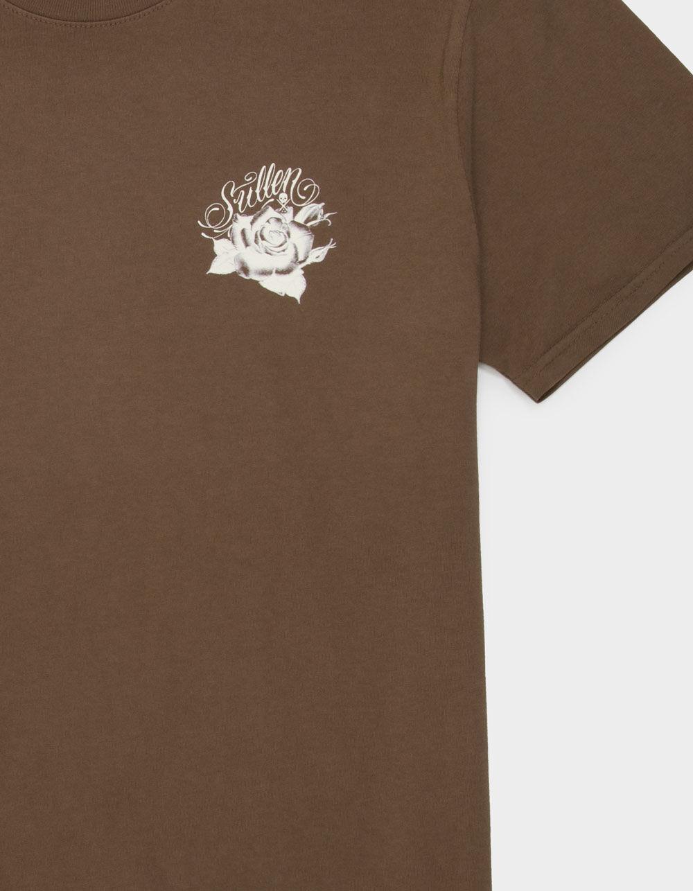 SULLEN Amor Eterno Mens Tee - BROWN Product Image