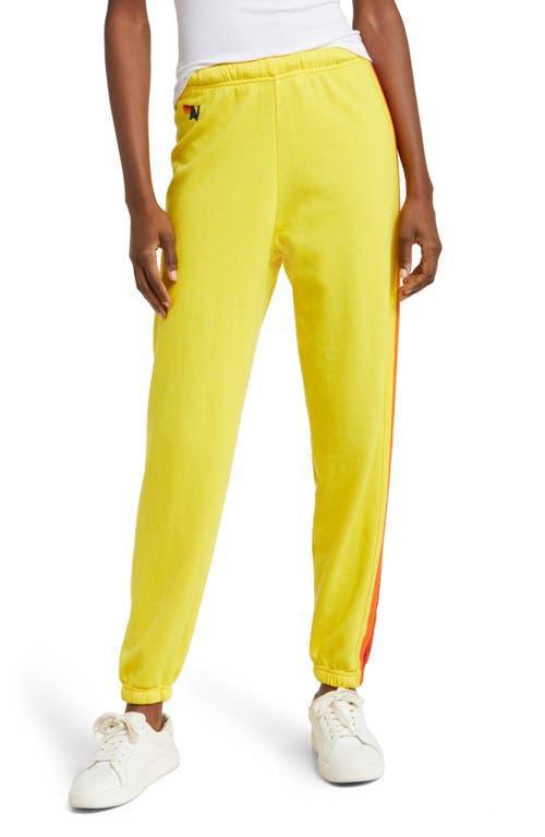 5 Stripe Sweatpant Aviator Nation Product Image