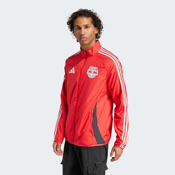 New York Red Bulls Reversible Anthem Jacket Product Image