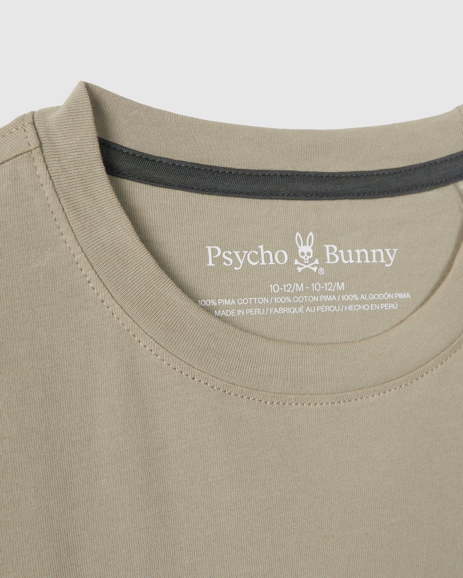 KIDS RIVIERA PIQUE POLO SHIRT - B0K640C200 Product Image