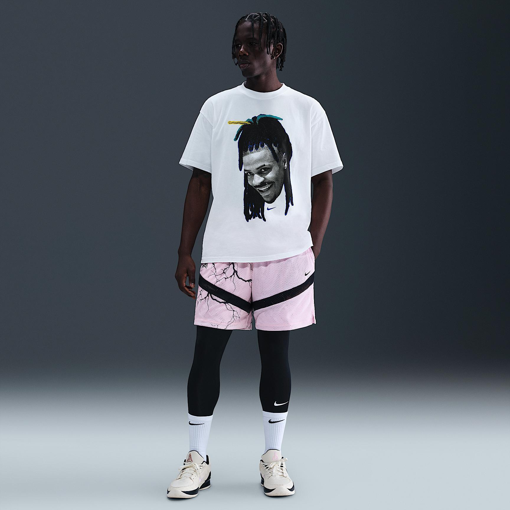Nike Men's Ja Max90 Basketball T-Shirt Product Image