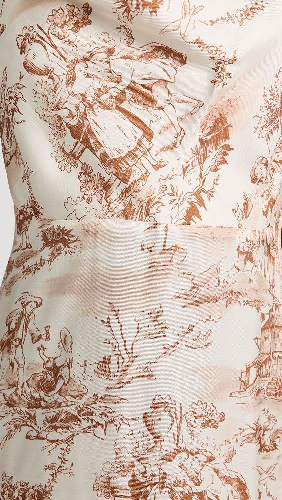 KITRI Carissa Maxi Dress | Shopbop Product Image
