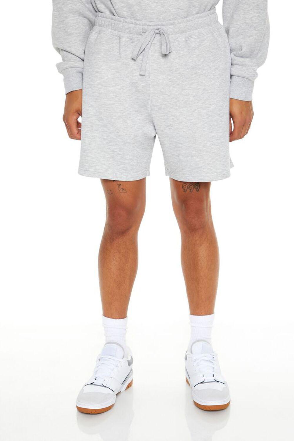 Cotton-Blend Crew Neck Pullover | Forever 21 Product Image