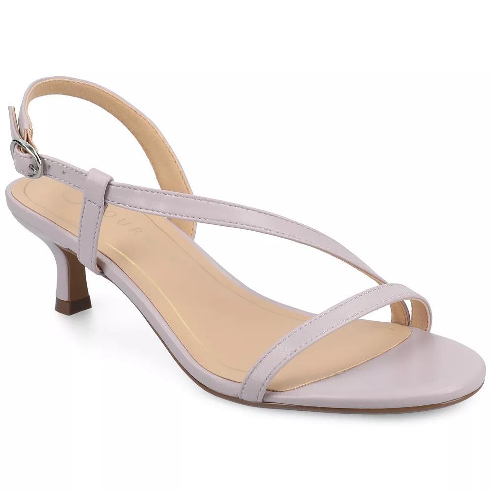 Journee Collection Womens Jemry Sandal Product Image