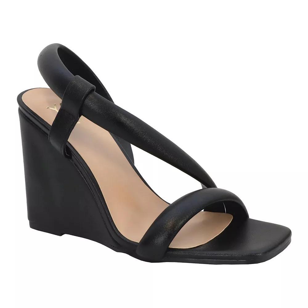 Yoki Camira-13 Womens Platform Wedges Product Image