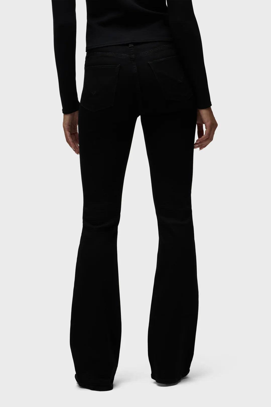 Barbara High-Rise Bootcut Jean Female Product Image