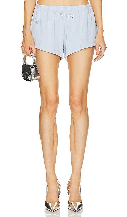 Mini Safety Pin Sweatshort SAMI MIRO VINTAGE Product Image
