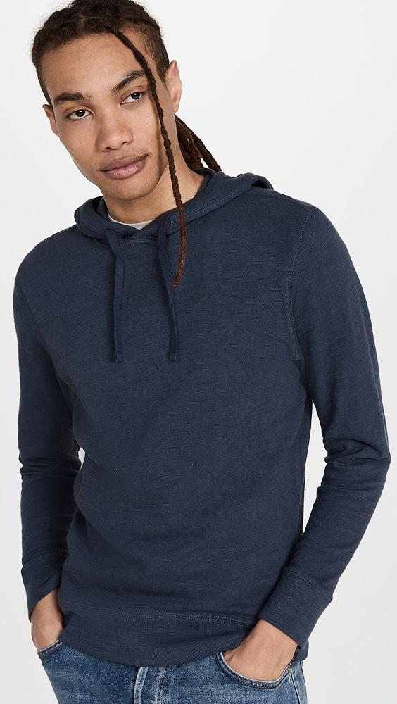Faherty Sunwashed Slub Hoodie | Shopbop Product Image