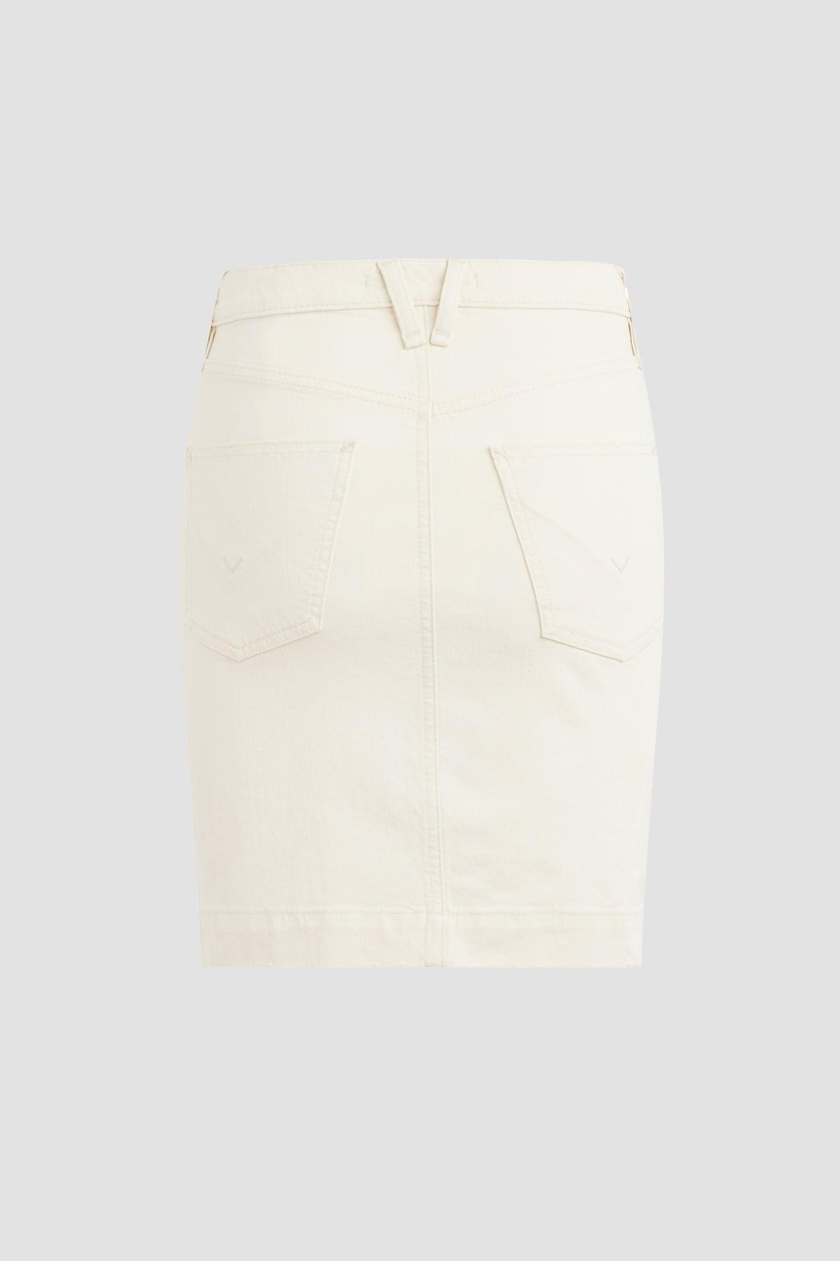 Asymmetrical Pencil Skirt Female Product Image