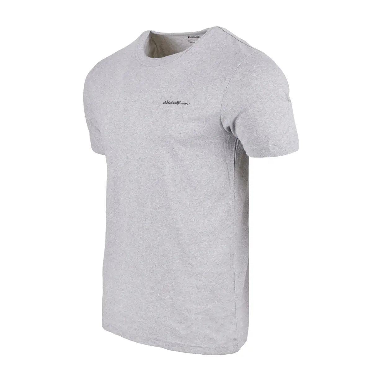 Eddie Bauer Men's 3pk Classic Cotton Crew Product Image