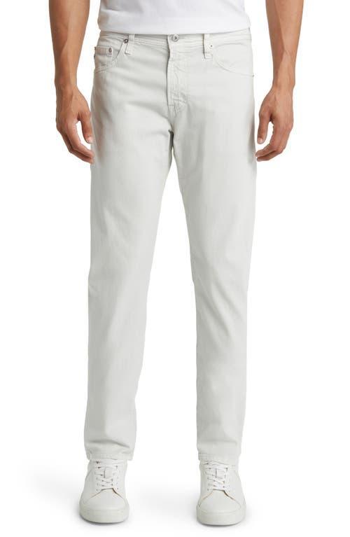 AG Jeans Tellis Slim Fit Pants (Sulfur Silver Smoke) Men's Casual Pants Product Image