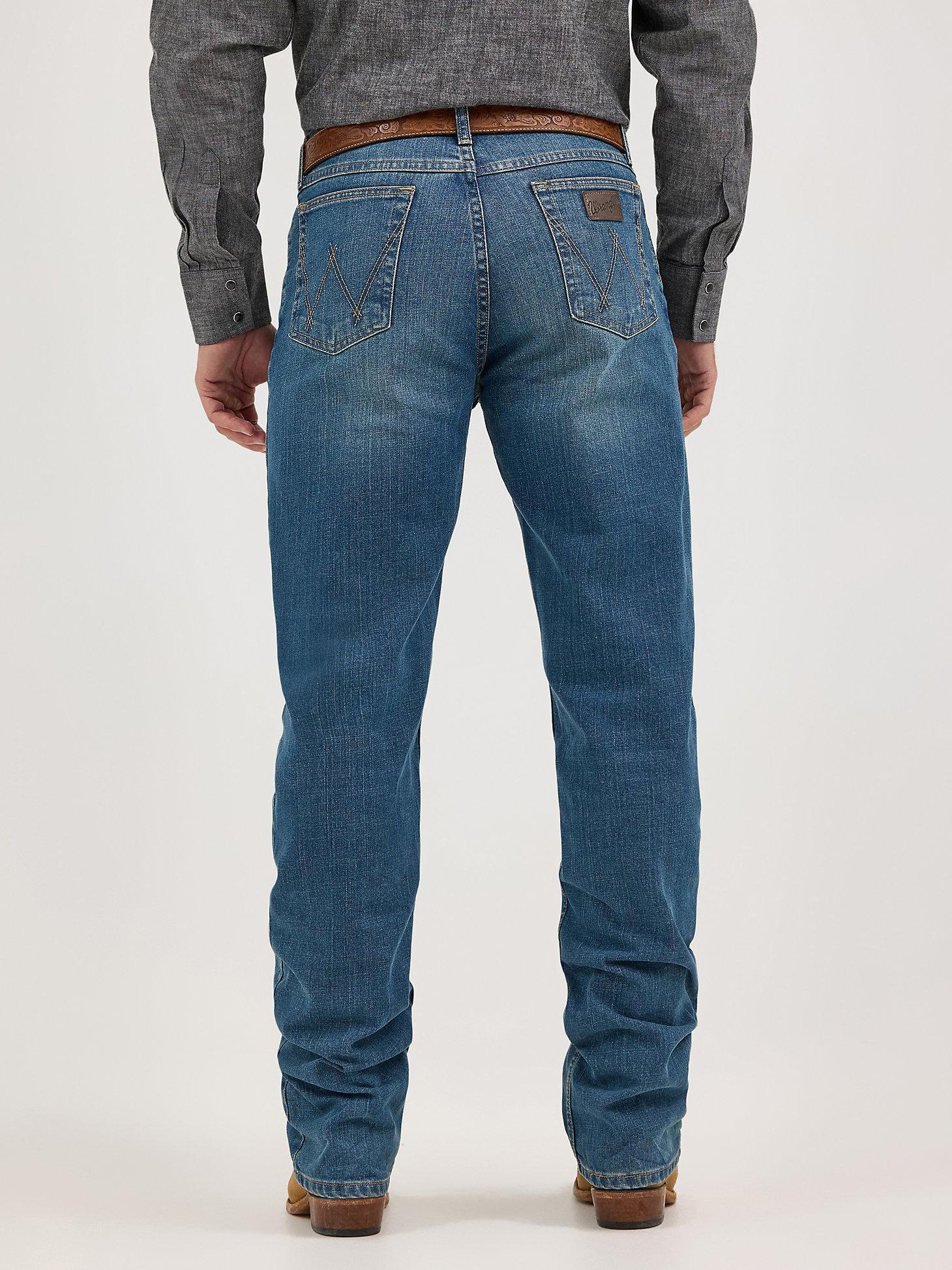 Men's Cody Johnson 20X® Advanced Comfort 01 Competition Relaxed Fit Jean | Men's JEANS | Wrangler® Product Image