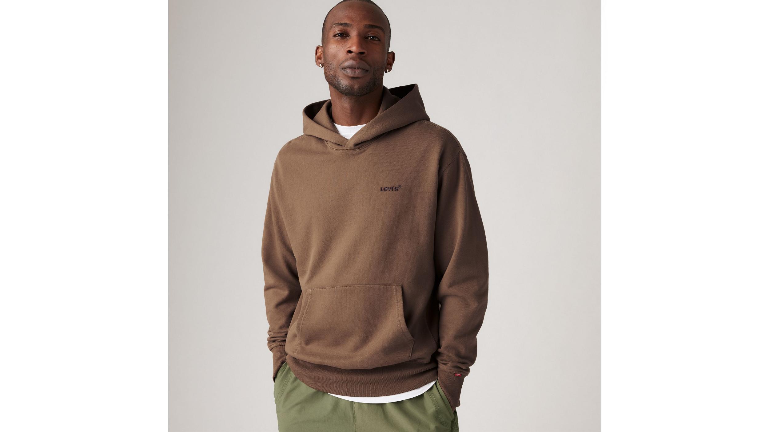 Authentic Hoodie Sweatshirt Product Image