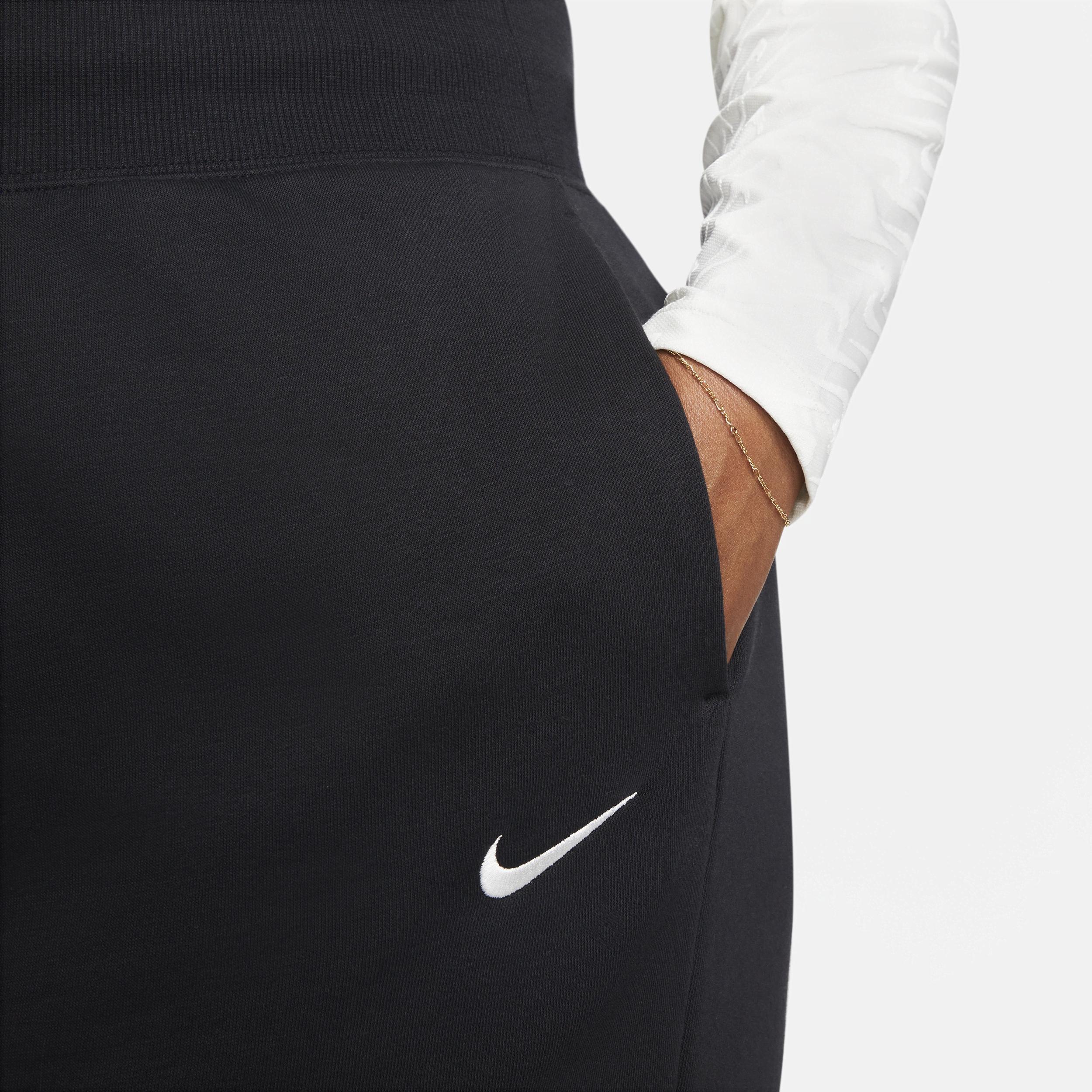 Womens Nike Sportswear Phoenix Fleece High-Waisted Oversized Sweatpants (Plus Size) Product Image