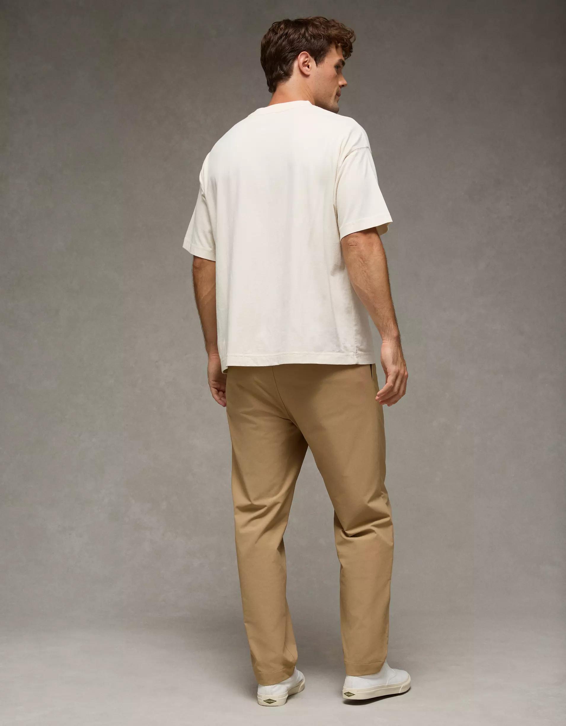 AE 24/7 Pleated Pull-On Pant Product Image