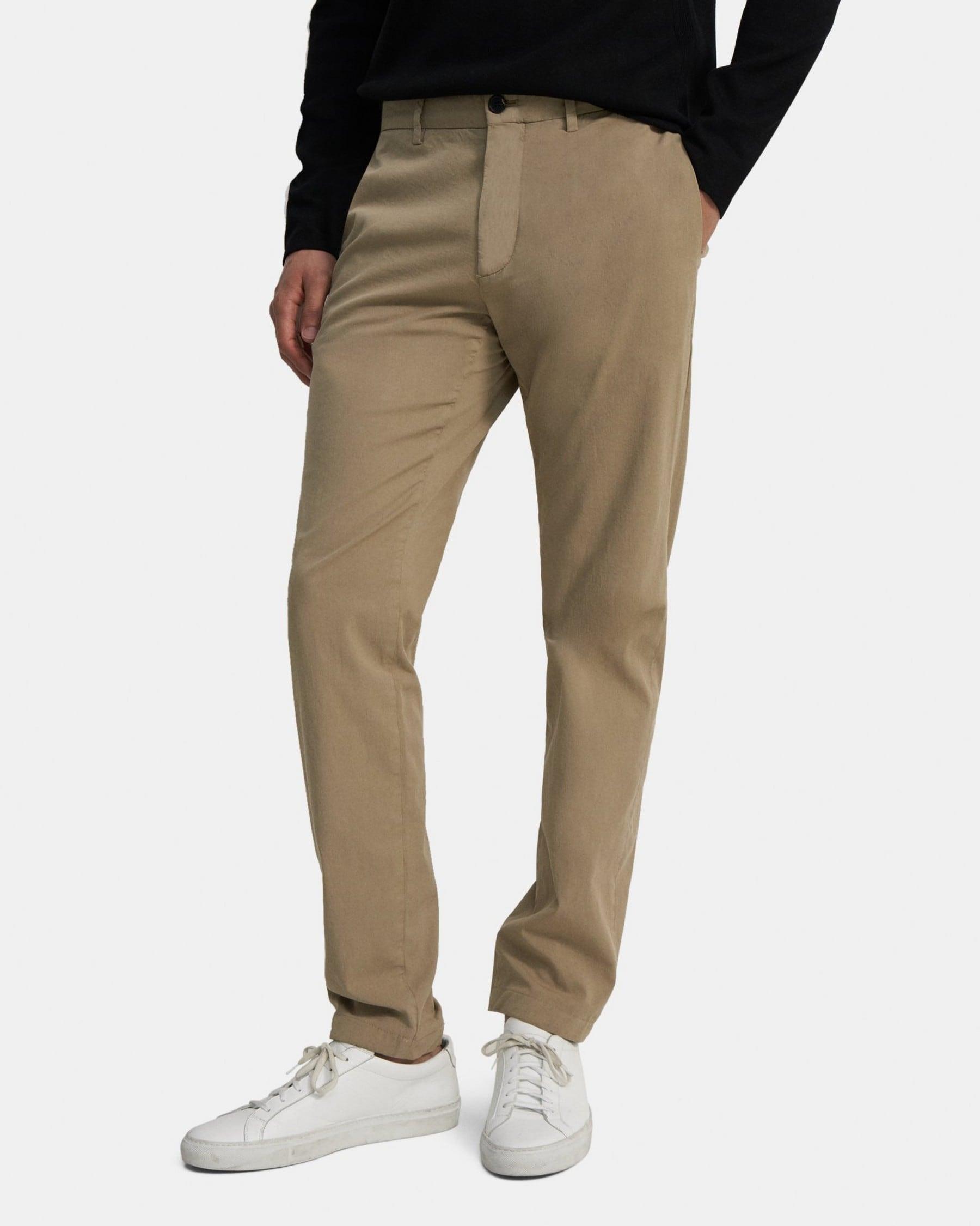 Classic-Fit Pant in Organic Cotton Product Image