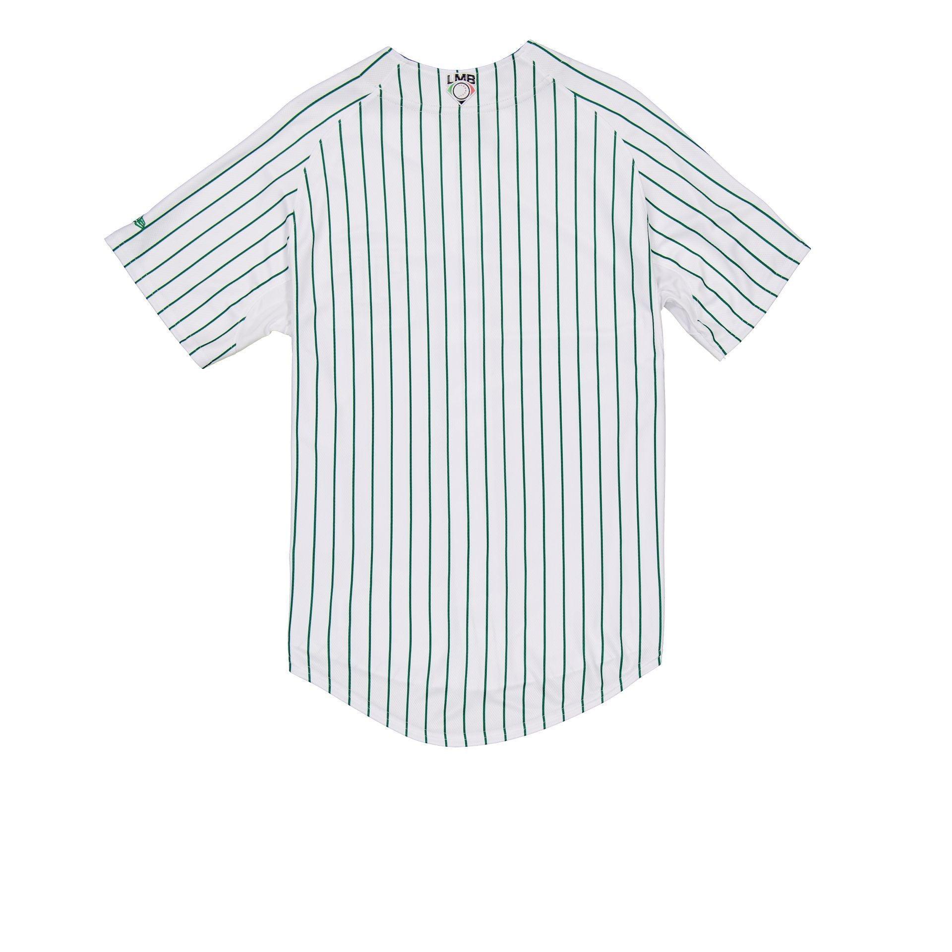 Guerreros de Oaxaca Pinstripe Jersey Male Product Image