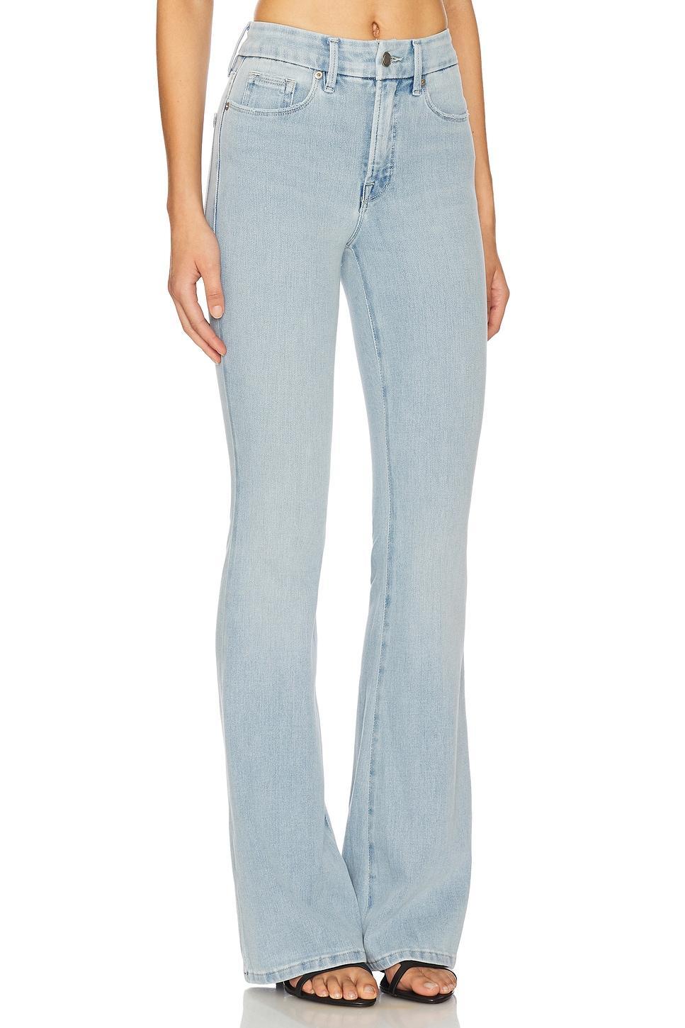 Good Legs Flare Good American Product Image