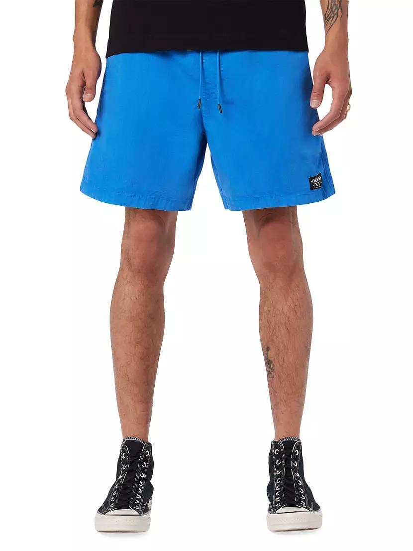Cotton Ripstop Racer Shorts Product Image