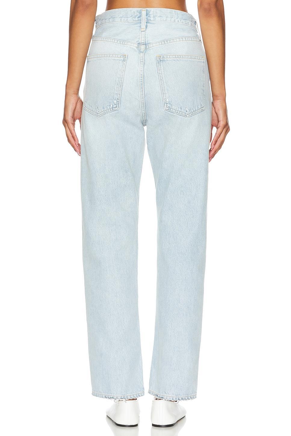 90s Mid Rise Loose Fit AGOLDE Product Image