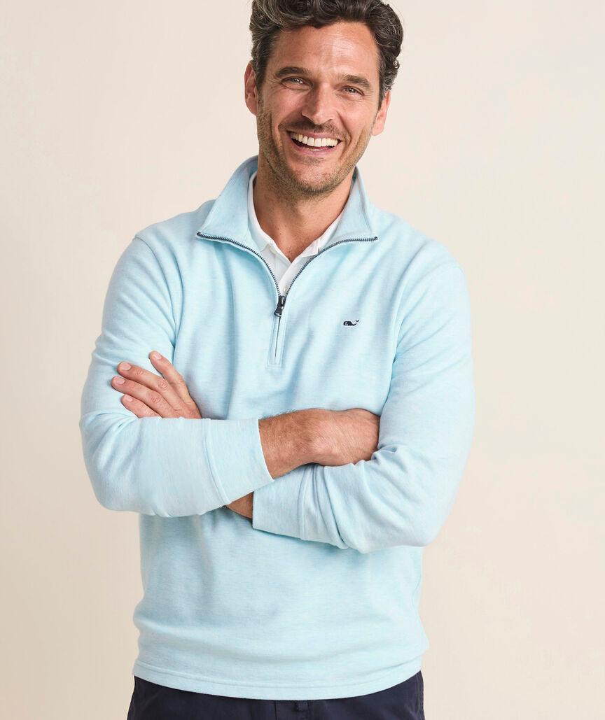 Saltwater Quarter-Zip Product Image