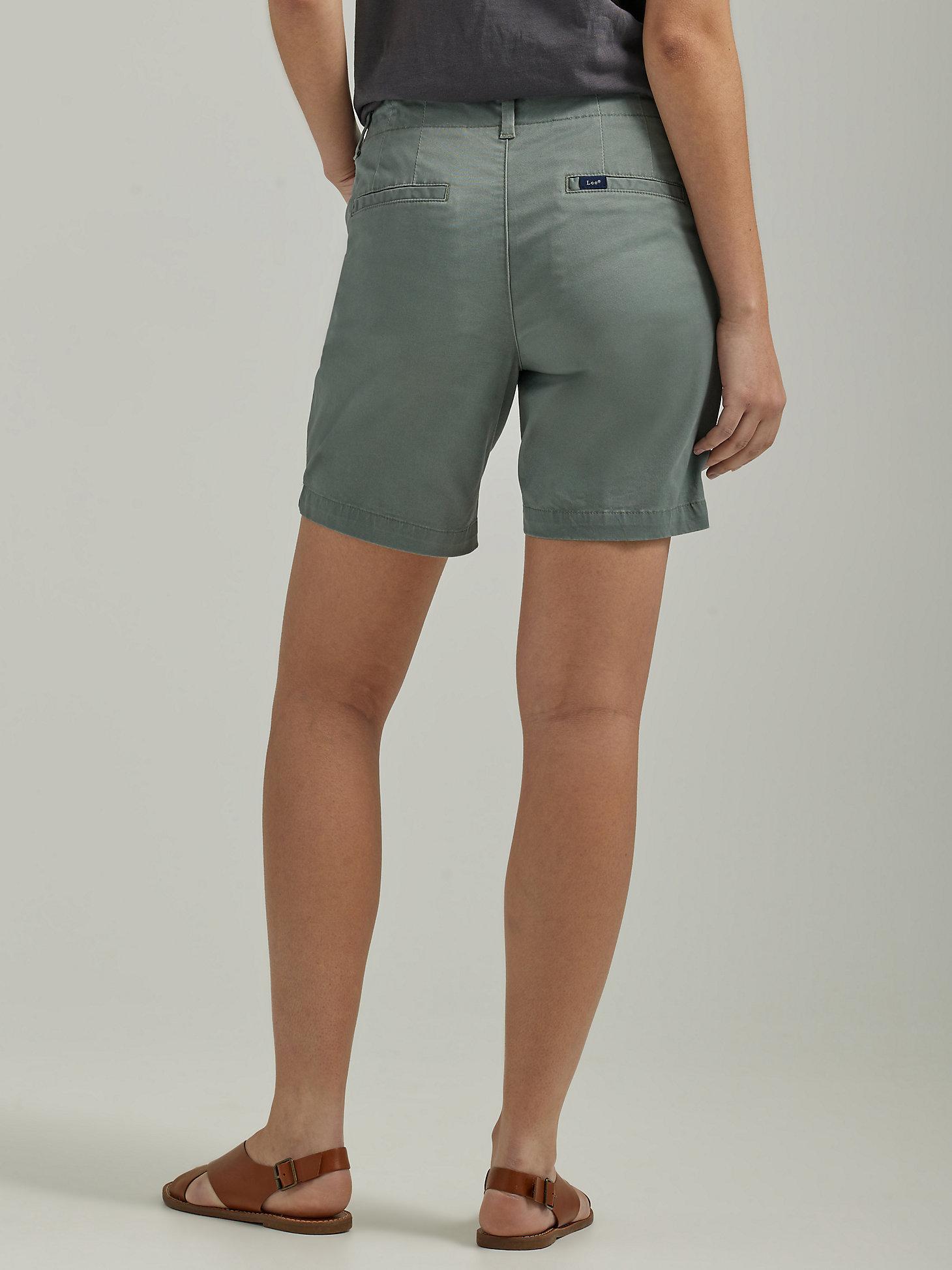 Women's Chino Walkshort | Women's Shorts | Lee® Product Image