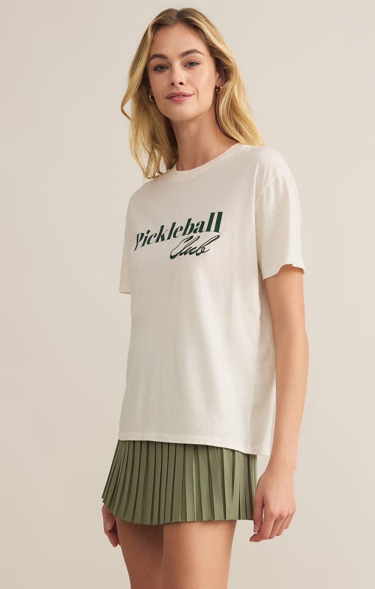 Z Supply Club Tee Product Image