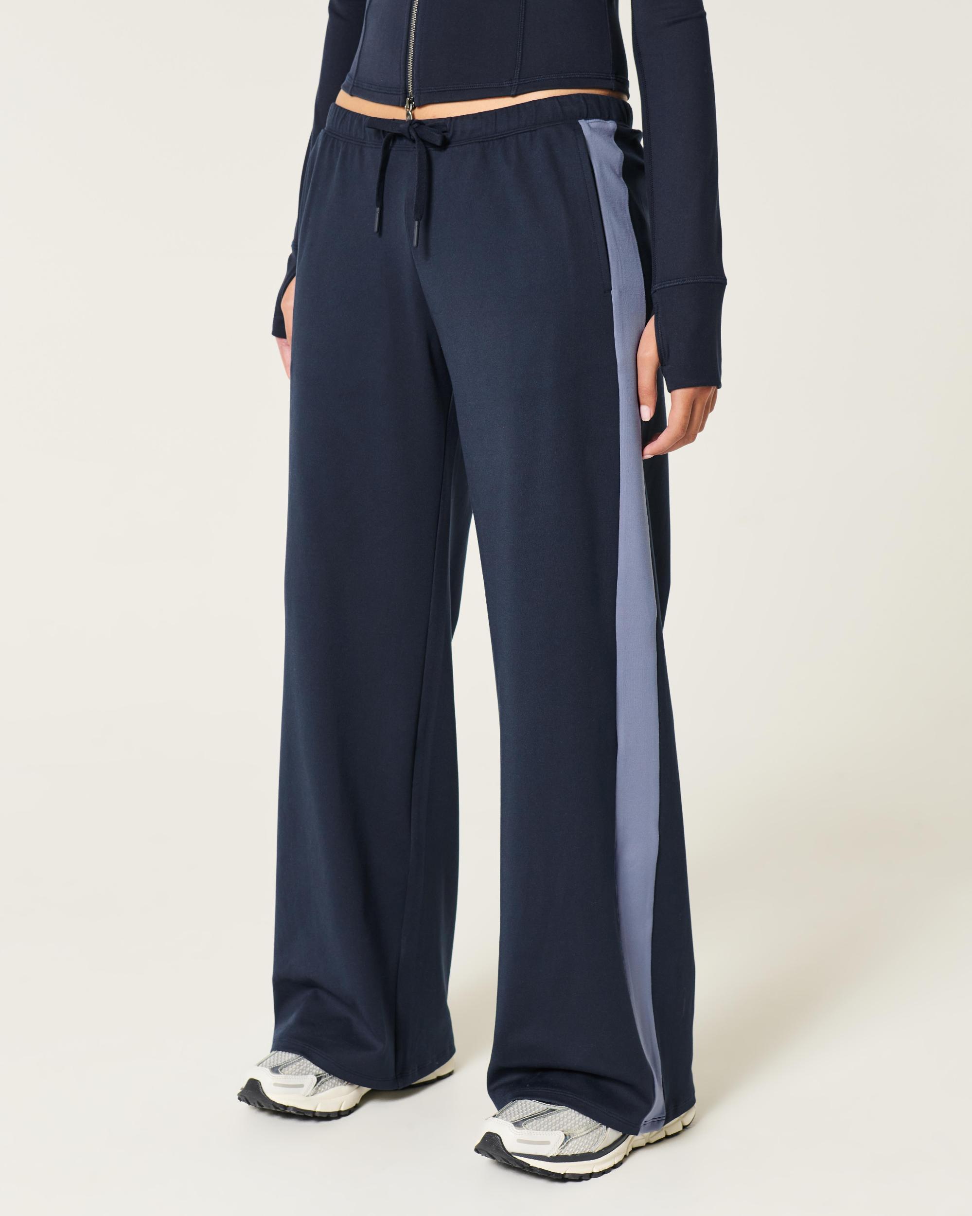 Gilly Hicks Active Recharge Low-Rise Ultra-Baggy Pants Product Image