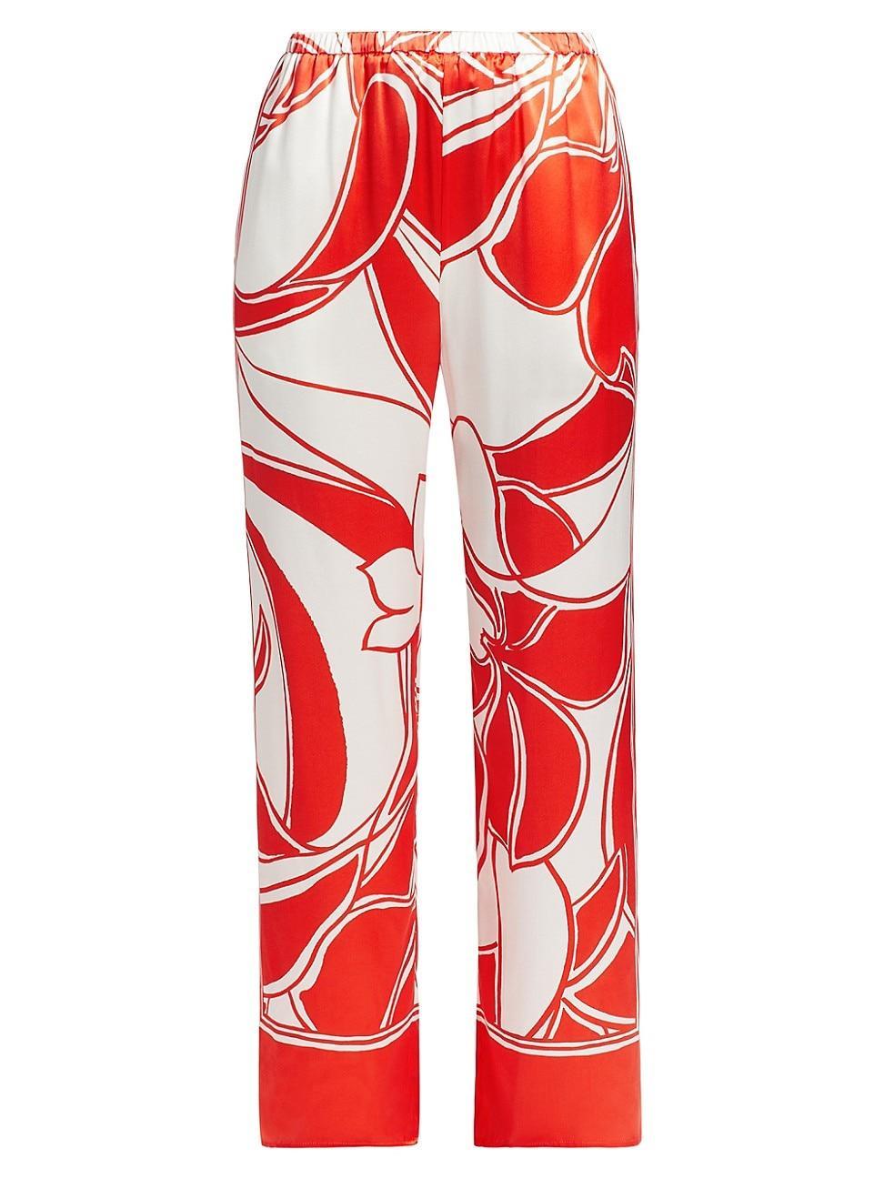 Womens Ramona Straight Pants Product Image