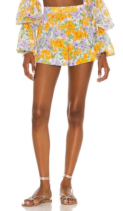 Lydia Short Tularosa Product Image